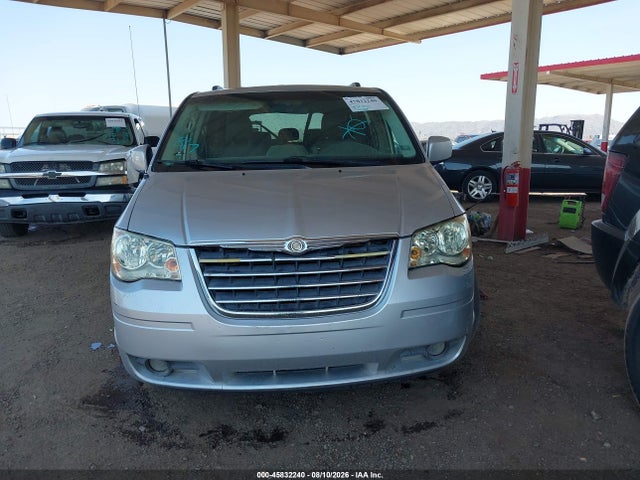 Продаж на аукціоні авто 2008 Chrysler Town & Country Touring, vin: 2A8HR54P78R678865, номер лоту: 45832240