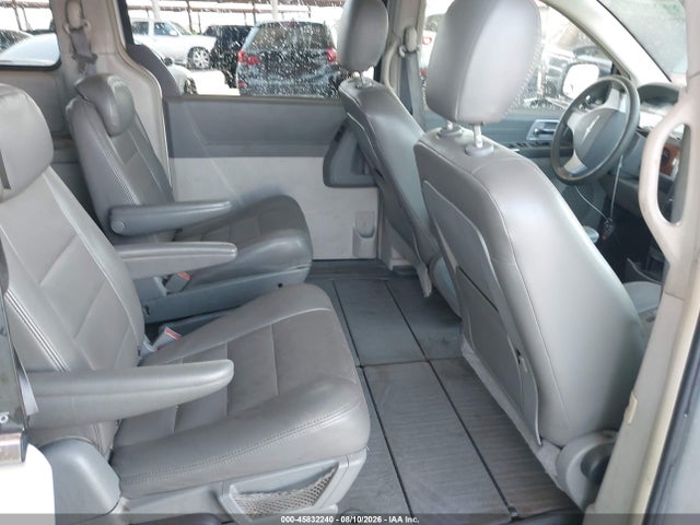 Продаж на аукціоні авто 2008 Chrysler Town & Country Touring, vin: 2A8HR54P78R678865, номер лоту: 45832240