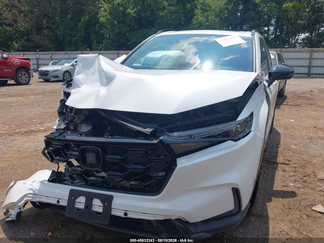 Продажа на аукционе авто 2024 Honda Cr-v Hybrid Sport-l, vin: 7FARS6H80RE030343, номер лота: 45832243