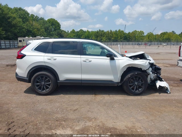 Продажа на аукционе авто 2024 Honda Cr-v Hybrid Sport-l, vin: 7FARS6H80RE030343, номер лота: 45832243