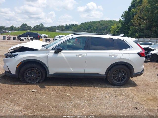 Продажа на аукционе авто 2024 Honda Cr-v Hybrid Sport-l, vin: 7FARS6H80RE030343, номер лота: 45832243