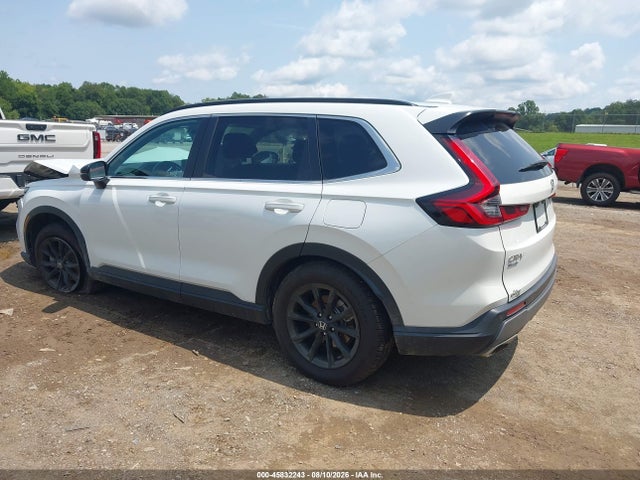 Продажа на аукционе авто 2024 Honda Cr-v Hybrid Sport-l, vin: 7FARS6H80RE030343, номер лота: 45832243