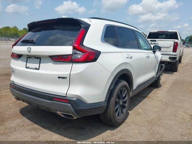 Продажа на аукционе авто 2024 Honda Cr-v Hybrid Sport-l, vin: 7FARS6H80RE030343, номер лота: 45832243
