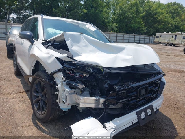 Продажа на аукционе авто 2024 Honda Cr-v Hybrid Sport-l, vin: 7FARS6H80RE030343, номер лота: 45832243