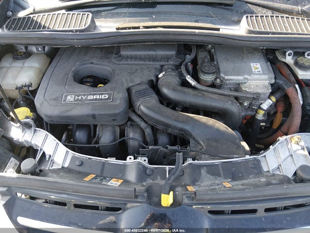 Ford C-max Hybrid Se 2014 1FADP5AU8EL508773 Image 10