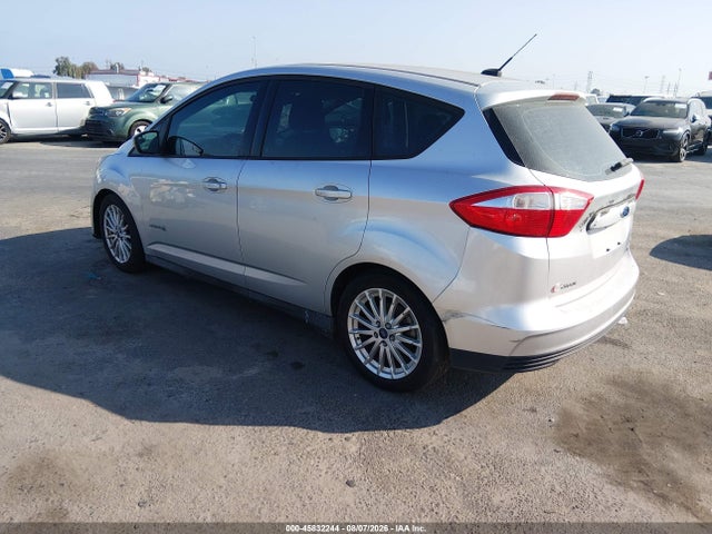 Ford C-max Hybrid Se 2014 1FADP5AU8EL508773 Image 3