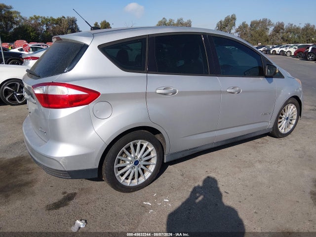 Ford C-max Hybrid Se 2014 1FADP5AU8EL508773 Image 4