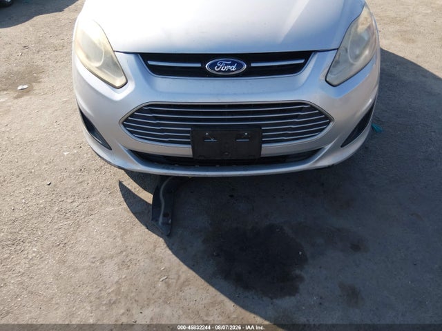 Ford C-max Hybrid Se 2014 1FADP5AU8EL508773 Image 6