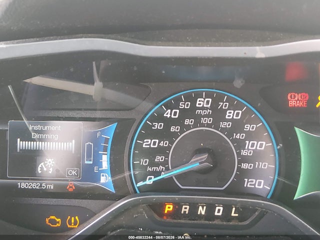 Ford C-max Hybrid Se 2014 1FADP5AU8EL508773 Image 7