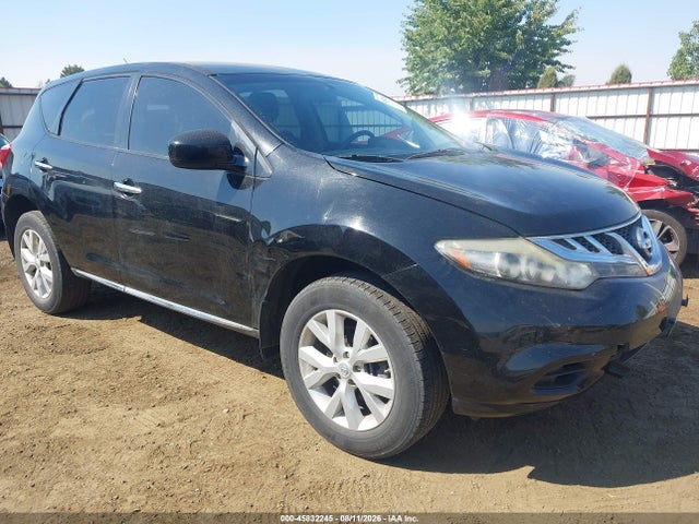 Nissan Murano Le/s/sl/sv 2014 JN8AZ1MW2EW515993 main image