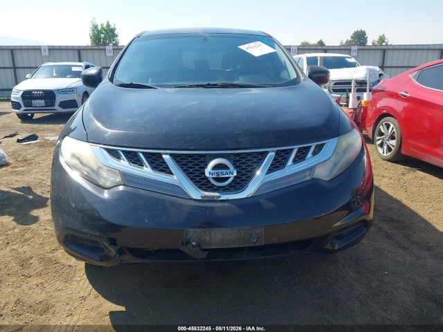 JN8AZ1MW2EW515993 Nissan Murano Le/s/sl/sv