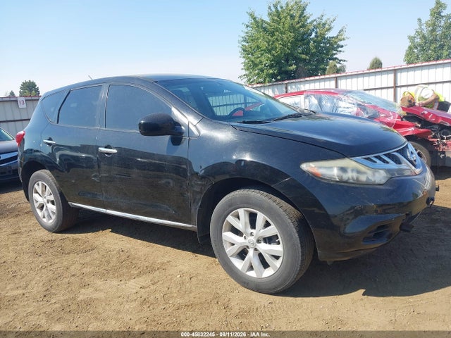 JN8AZ1MW2EW515993 Nissan Murano Le/s/sl/sv