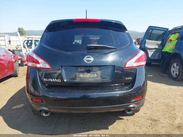 JN8AZ1MW2EW515993 Nissan Murano Le/s/sl/sv