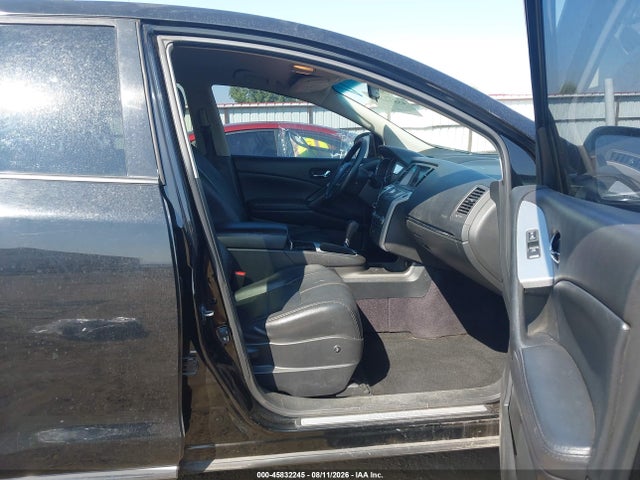 JN8AZ1MW2EW515993 Nissan Murano Le/s/sl/sv