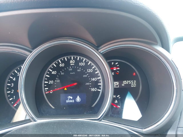 JN8AZ1MW2EW515993 Nissan Murano Le/s/sl/sv