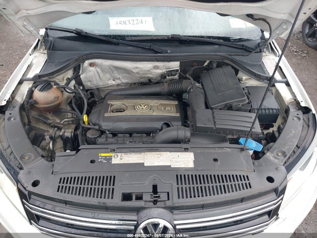 Продажа на аукционе авто 2015 Volkswagen Tiguan Se, vin: WVGBV7AX0FW568622, номер лота: 45832247