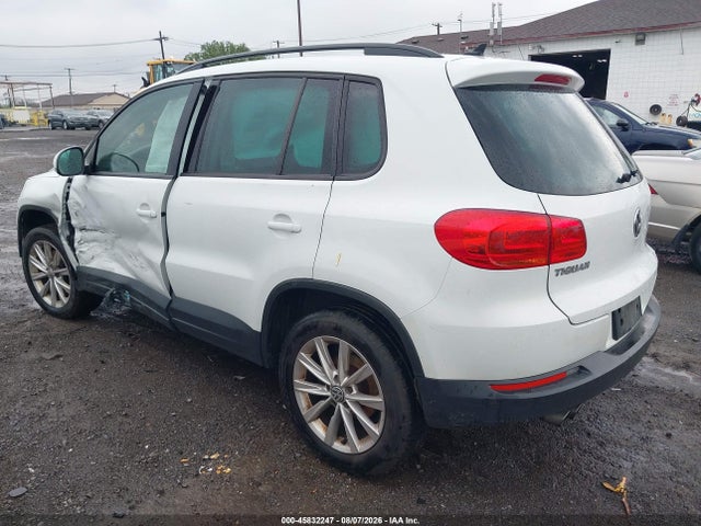 Продажа на аукционе авто 2015 Volkswagen Tiguan Se, vin: WVGBV7AX0FW568622, номер лота: 45832247