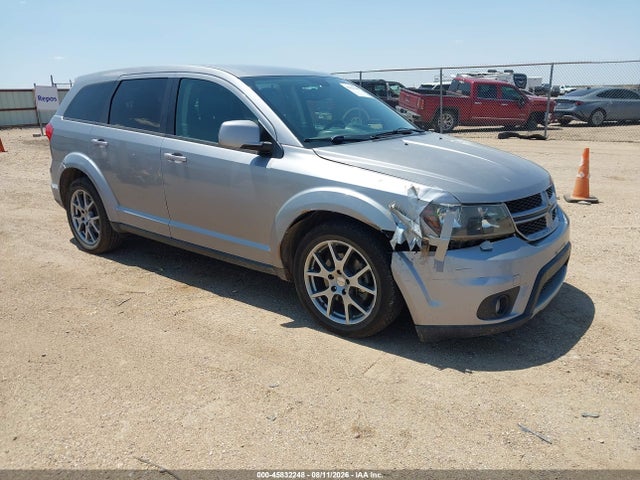 2016 3C4PDCEG8GT173563 zdjęcie główne