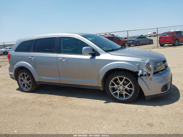 Dodge Journey R/t 2016 3C4PDCEG8GT173563 Image 13