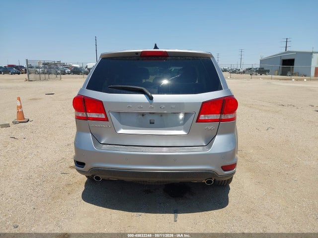 Dodge Journey R/t 2016 3C4PDCEG8GT173563 Image 16