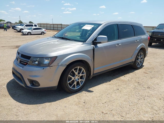 Dodge Journey R/t 2016 3C4PDCEG8GT173563 Image 2