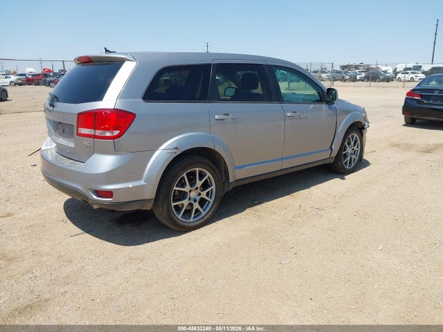 Dodge Journey R/t 2016 3C4PDCEG8GT173563 Image 4