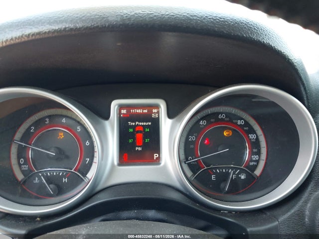 Dodge Journey R/t 2016 3C4PDCEG8GT173563 Image 7