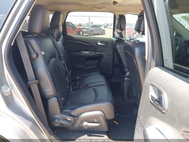 Dodge Journey R/t 2016 3C4PDCEG8GT173563 Image 8