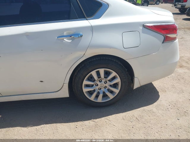 Nissan Altima 2.5 S 2015 1N4AL3AP9FN329404 Image 6