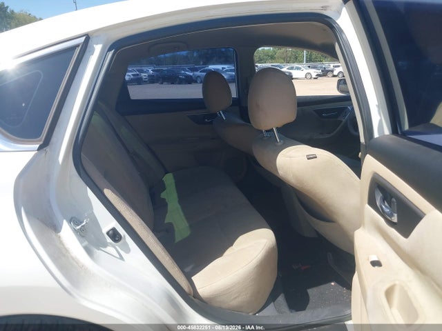 Nissan Altima 2.5 S 2015 1N4AL3AP9FN329404 Image 8