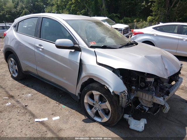 Продажа на аукционе авто 2022 Honda Hr-v Awd Lx, vin: 3CZRU6H3XNM759198, номер лота: 45832253
