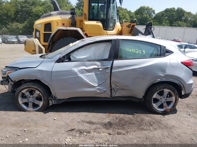 Продаж на аукціоні авто 2022 Honda Hr-v Awd Lx, vin: 3CZRU6H3XNM759198, номер лоту: 45832253