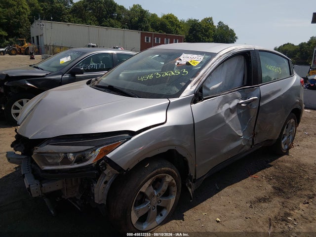 Продаж на аукціоні авто 2022 Honda Hr-v Awd Lx, vin: 3CZRU6H3XNM759198, номер лоту: 45832253