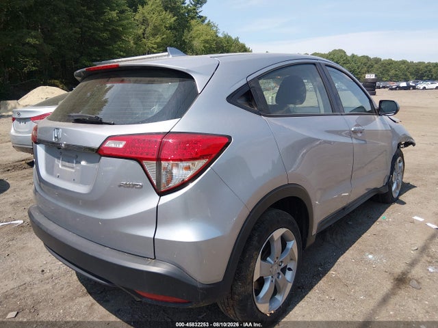 Продаж на аукціоні авто 2022 Honda Hr-v Awd Lx, vin: 3CZRU6H3XNM759198, номер лоту: 45832253