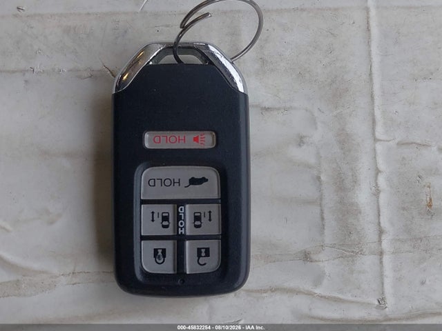 Honda Odyssey Ex-l 2014 5FNRL5H63EB070640 Image 11