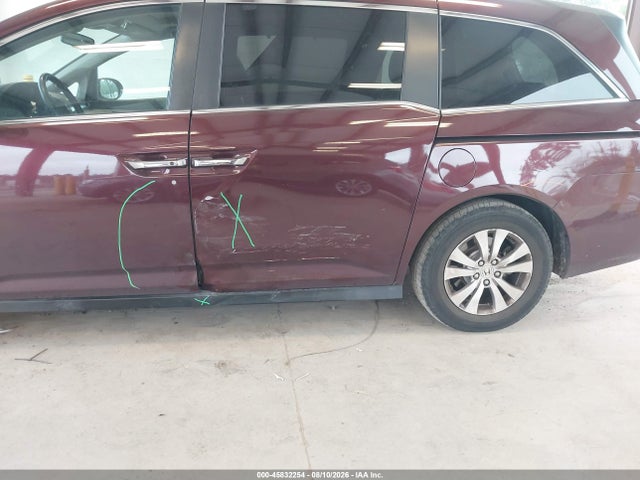 Honda Odyssey Ex-l 2014 5FNRL5H63EB070640 Image 6