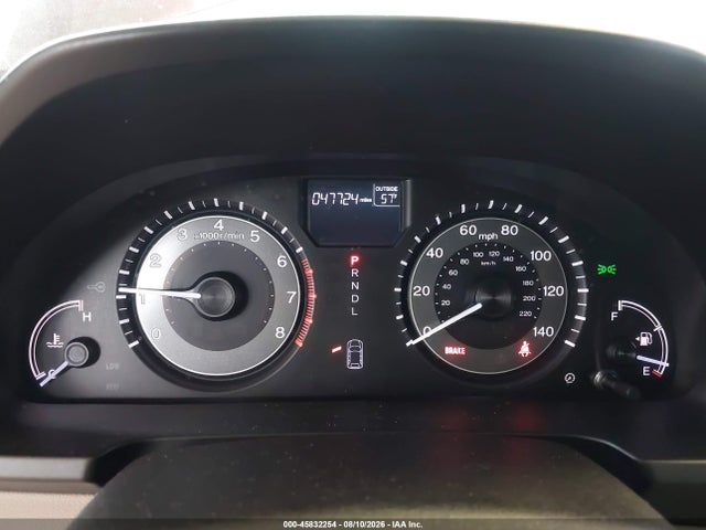 Honda Odyssey Ex-l 2014 5FNRL5H63EB070640 Image 7