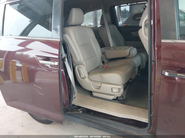Honda Odyssey Ex-l 2014 5FNRL5H63EB070640 Image 8