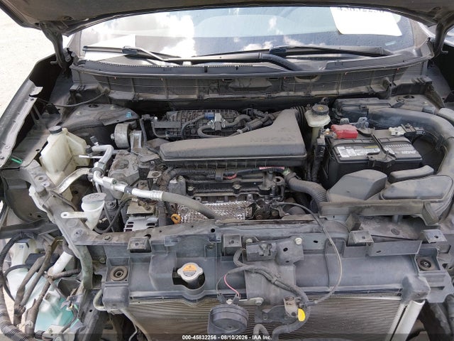 Продажа на аукционе авто 2018 Nissan Rogue Sv, vin: 5N1AT2MT1JC785927, номер лота: 45832256