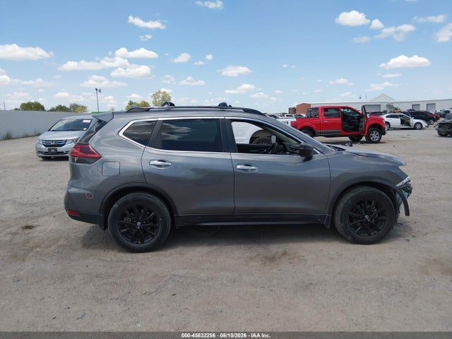 Продажа на аукционе авто 2018 Nissan Rogue Sv, vin: 5N1AT2MT1JC785927, номер лота: 45832256