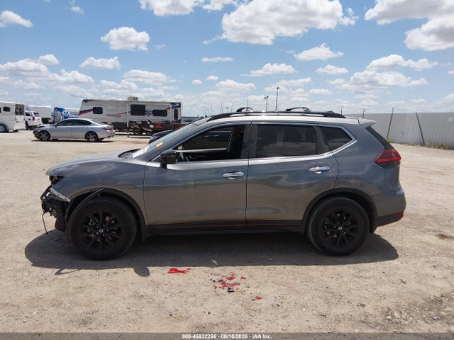 Продажа на аукционе авто 2018 Nissan Rogue Sv, vin: 5N1AT2MT1JC785927, номер лота: 45832256