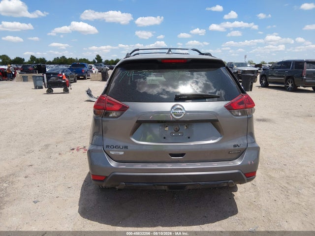 Продажа на аукционе авто 2018 Nissan Rogue Sv, vin: 5N1AT2MT1JC785927, номер лота: 45832256