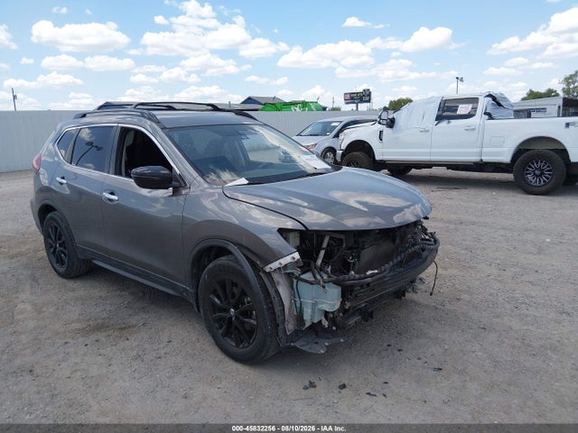 Продажа на аукционе авто 2018 Nissan Rogue Sv, vin: 5N1AT2MT1JC785927, номер лота: 45832256