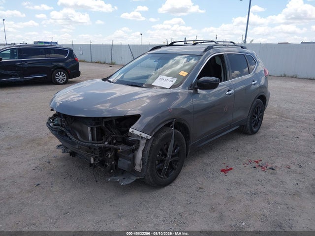Продажа на аукционе авто 2018 Nissan Rogue Sv, vin: 5N1AT2MT1JC785927, номер лота: 45832256