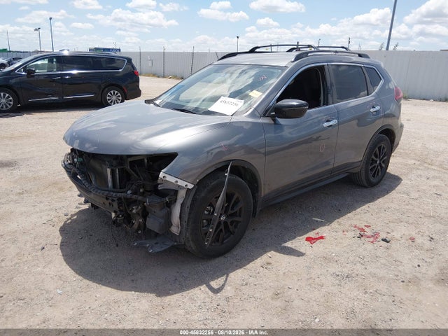 Продажа на аукционе авто 2018 Nissan Rogue Sv, vin: 5N1AT2MT1JC785927, номер лота: 45832256