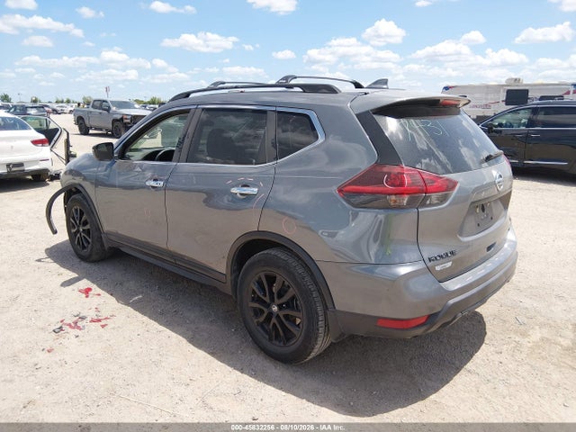 Продажа на аукционе авто 2018 Nissan Rogue Sv, vin: 5N1AT2MT1JC785927, номер лота: 45832256