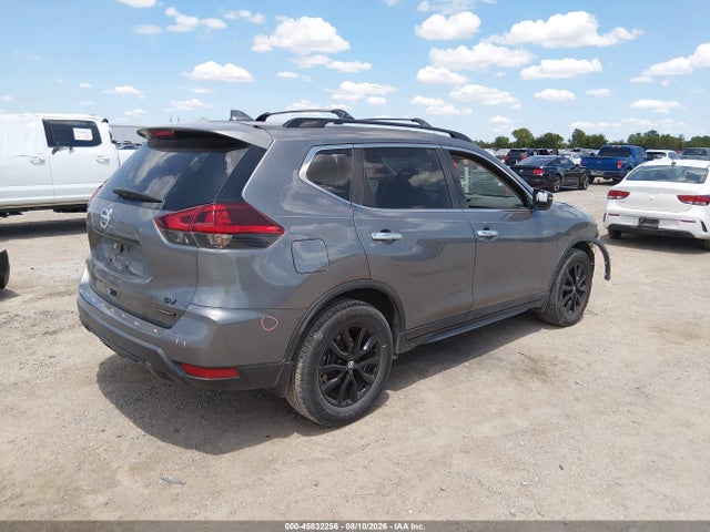 Продажа на аукционе авто 2018 Nissan Rogue Sv, vin: 5N1AT2MT1JC785927, номер лота: 45832256