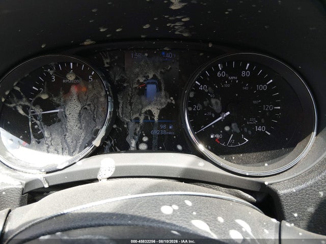 Продажа на аукционе авто 2018 Nissan Rogue Sv, vin: 5N1AT2MT1JC785927, номер лота: 45832256