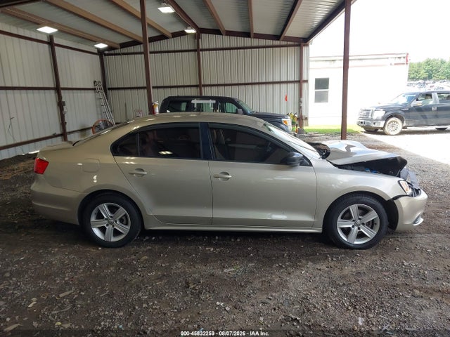 Auction sale of the 2012 Volkswagen Jetta 2.0l S, vin: 3VW2K7AJ2CM126913, lot number: 45832259