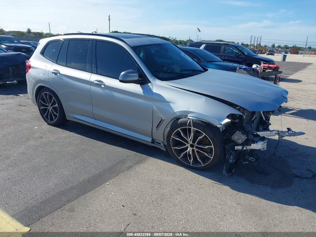 45832268 :رقم المزاد ، 5UXTS3C54J0Y94777 vin ، 2018 Bmw X3 M40i مزاد بيع